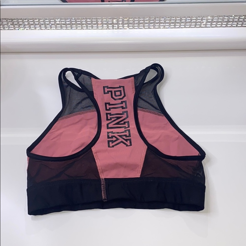 PINK sports bra